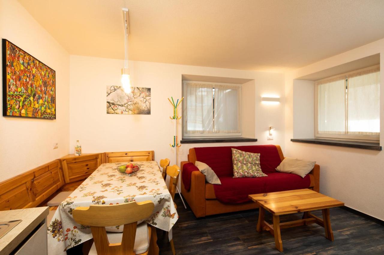 Appartamento Dragorosa Livigno Exterior photo