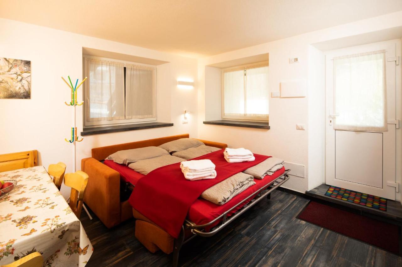 Appartamento Dragorosa Livigno Exterior photo