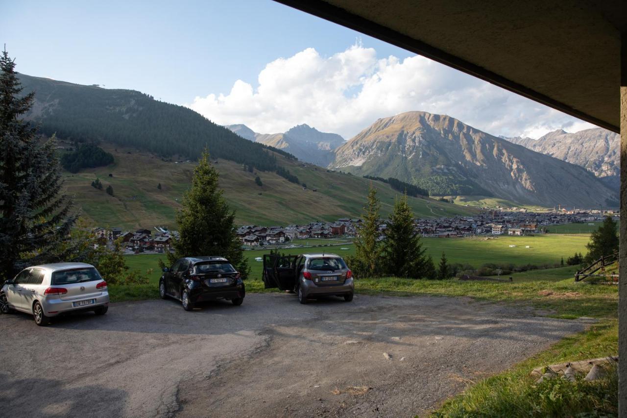 Appartamento Dragorosa Livigno Exterior photo