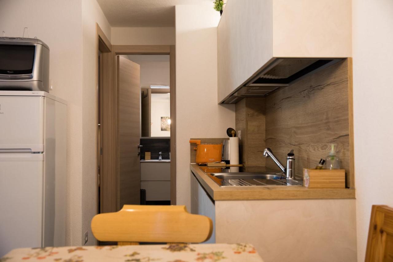 Appartamento Dragorosa Livigno Exterior photo