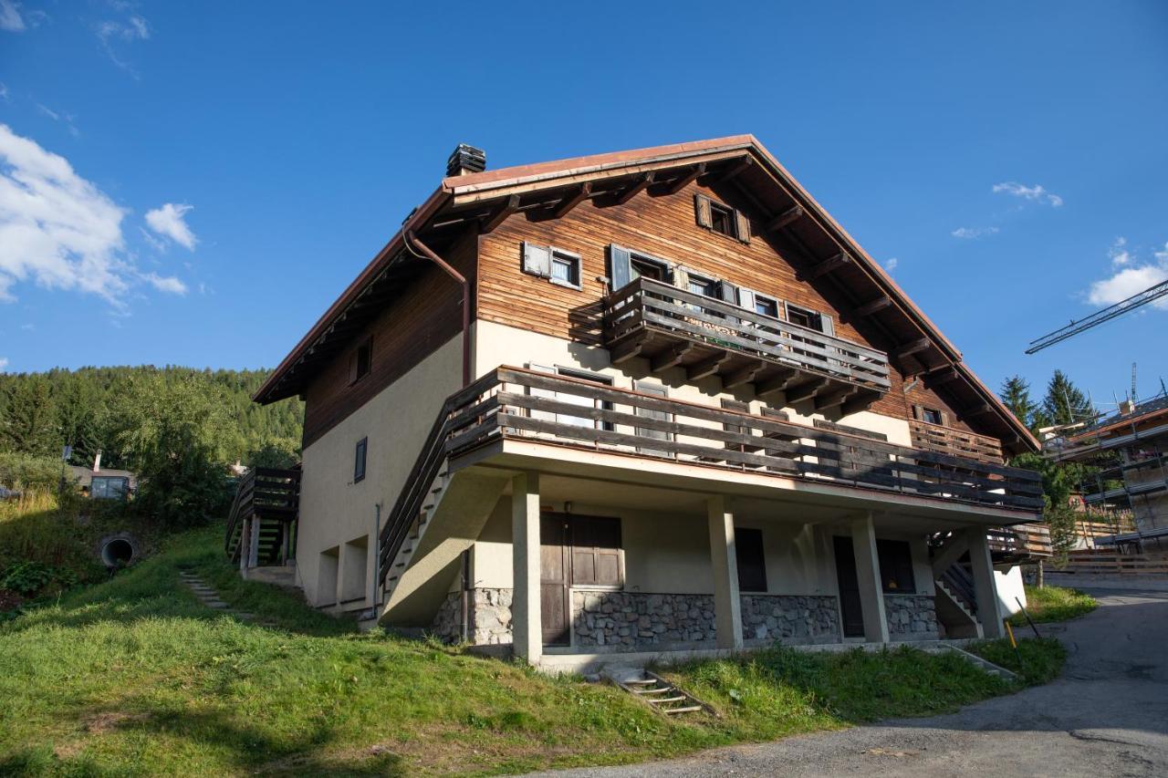 Appartamento Dragorosa Livigno Exterior photo